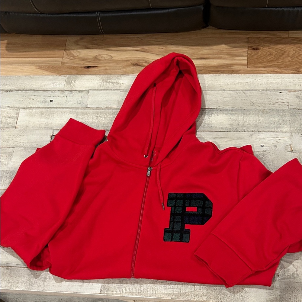 Polo Ralph Lauren with plaid P- XXL